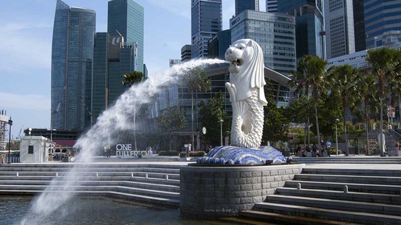 বিভিন্ন দেশ থেকে অর্থপাচারে কঠোর হচ্ছে সিঙ্গাপুর