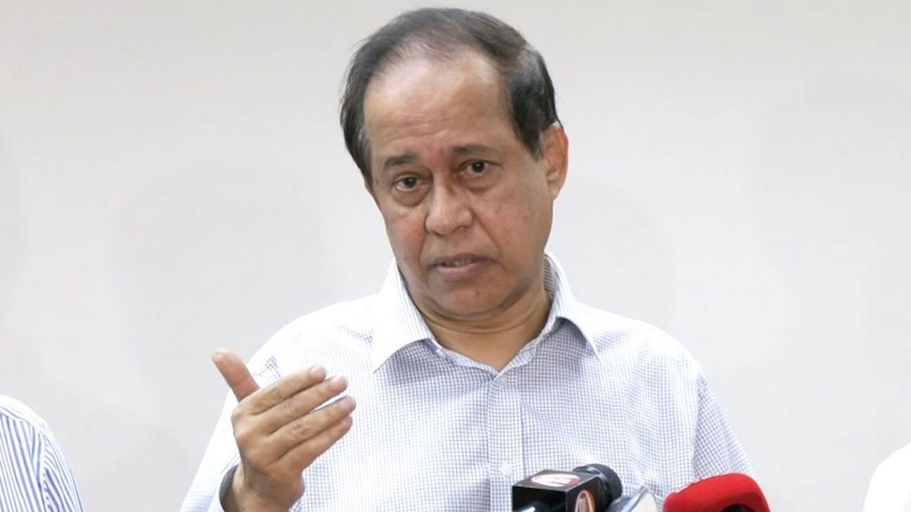 ১৪ ও ১৮ সালের নির্বাচন নিয়ে বিতর্কের চাপে পড়েছি আমরা : সিইসি