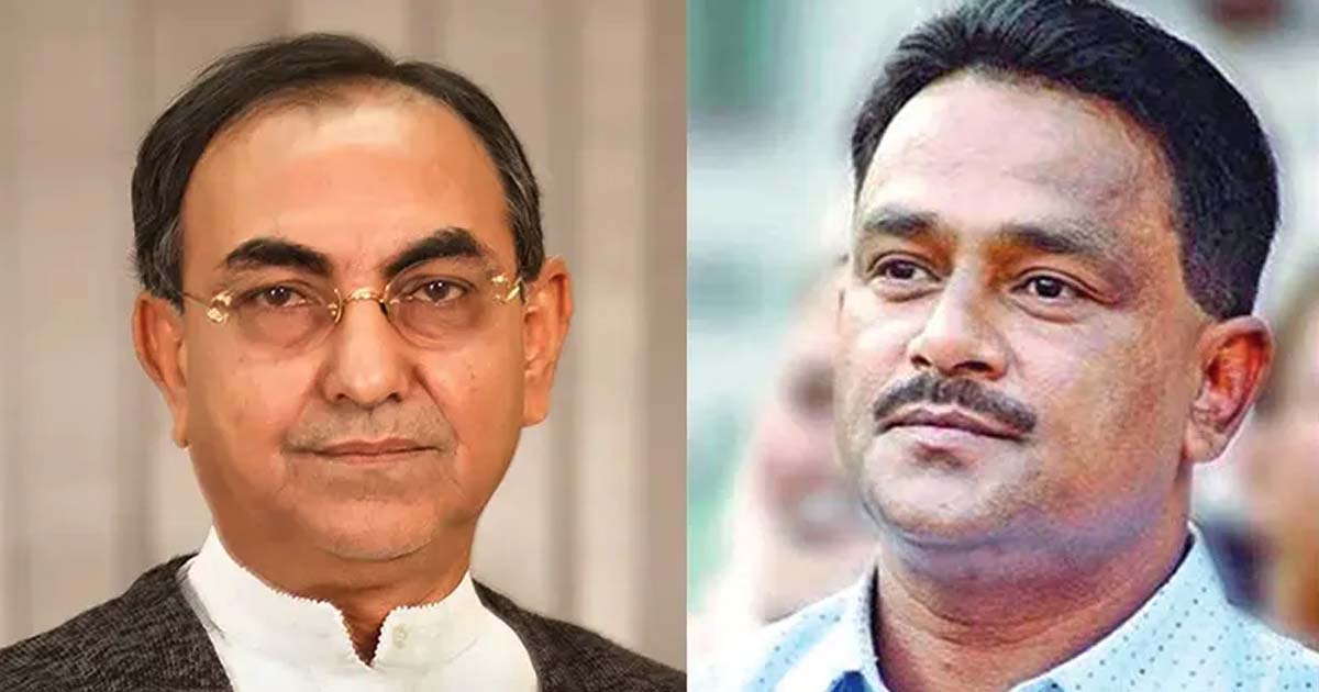 বিএনপি নেতা মির্জা আব্বাস ও মোয়াজ্জেম হোসেন আলাল গ্রেপ্তার