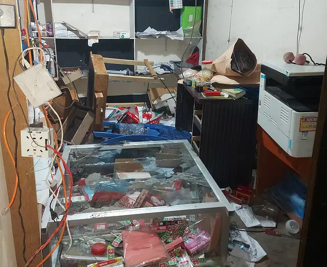 আশুলিয়ায় ড্যাফোডিল বিশ্ববিদ্যালয়ের একাডেমিক কার্যক্রম ১৬ নভেম্বর পর্যন্ত বন্ধন।