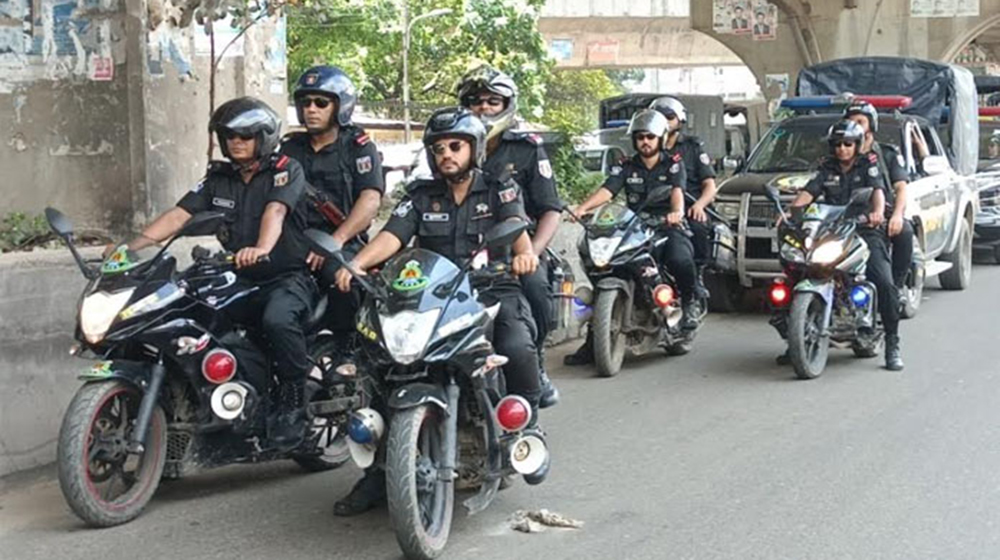 বিএন‌পি-জামায়া‌তের অবরোধ নিরাপত্তায় মাঠে র‍্যাবের ৩০০ টহল টিম