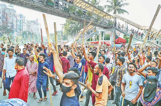 ২০০ পোশাক কারখানা বন্ধ রেখেছেন মালিকেরা