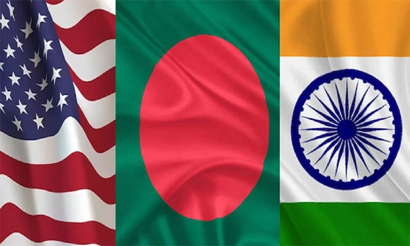 বাংলাদেশ নিয়ে জোরালো বার্তা ভারতের, নীরব যুক্তরাষ্ট্র