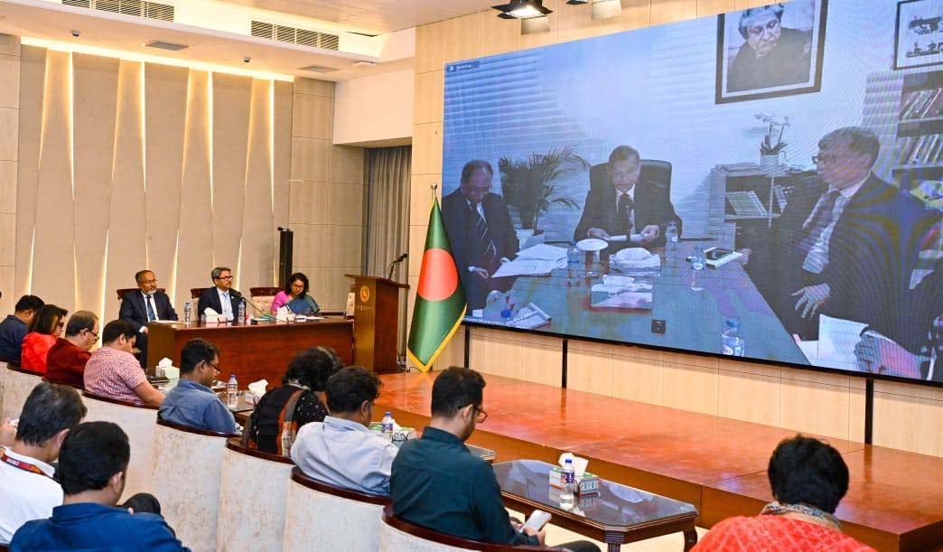 90pc countries in UN laud Bangladesh’s HR progress: Law Minister