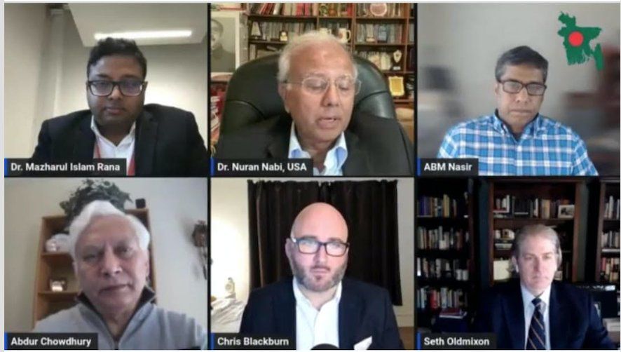 Experts seek global support to Bangladesh’s fight against violence, misinformation