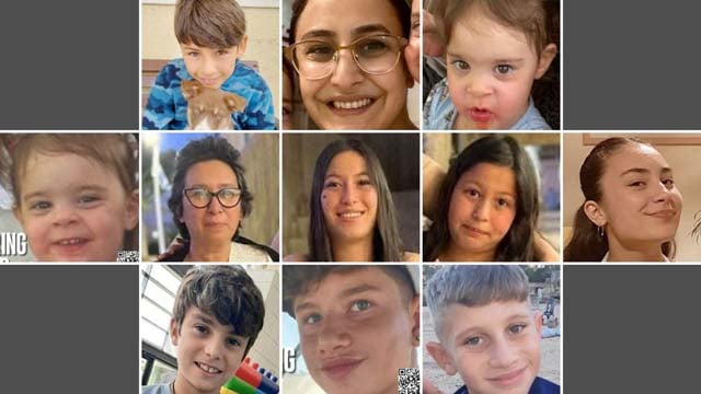 Eleven more Gaza hostages released as Israel-Hamas truce extended