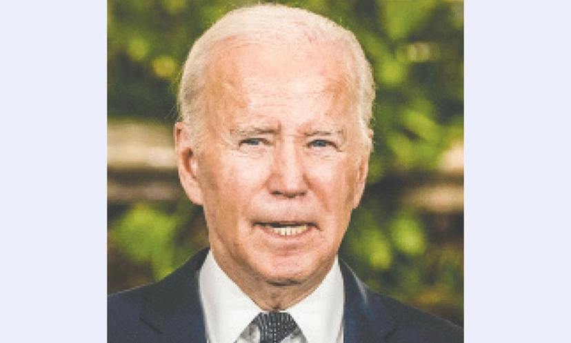 ফিলিস্তিনিদের ওপর হামলা: ভিসা নিষেধাজ্ঞার হুমকি বাইডেনের