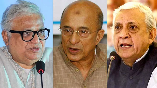 সবাই নন, পদত্যাগপত্র জমা দিয়েছেন প্রধানমন্ত্রীর তিন উপদেষ্টা