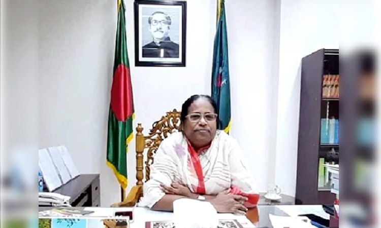 বিএনপি এলে নির্বাচন পেছাবে ইসি : রাশেদা সুলতানা