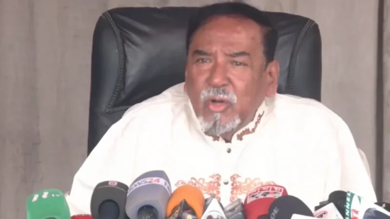 ২০১৮ নির্বাচনের গোপন তথ্য ফাঁস করলেন মেজর হাফিজ