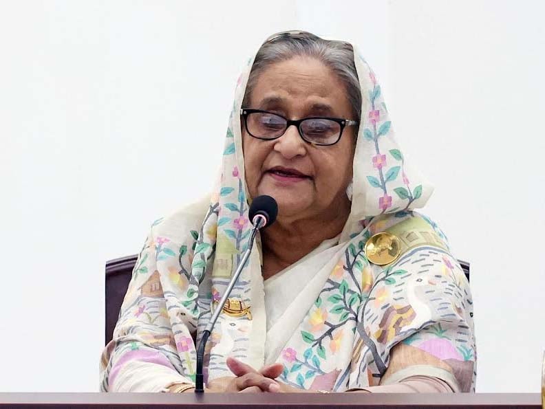 PM asks BNP to test popularity through polls