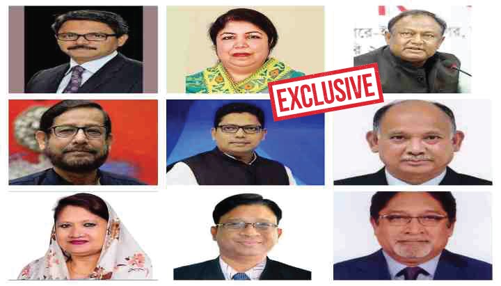 রংপুর-রাজশাহীতে আওয়ামী লীগের মনোনয়ন প্রাপ্তদের তালিকা (আংশিক)