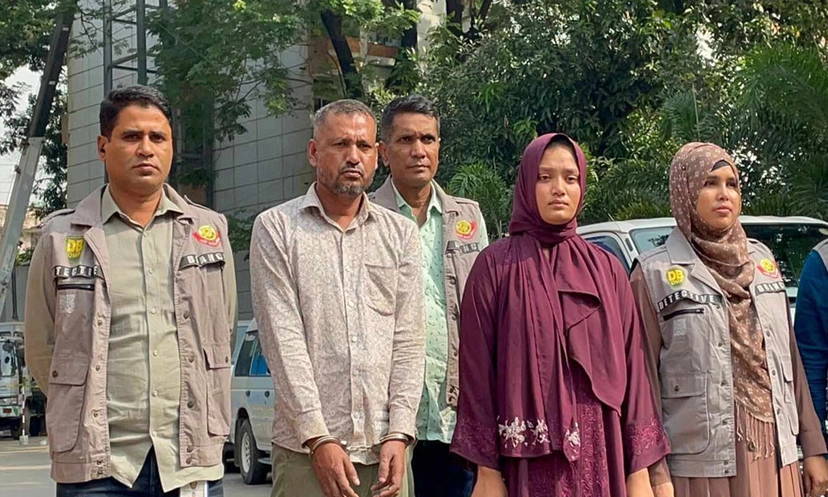 বাবা ও মেয়ে ২০ কোটি টাকায় আ.লীগের মনোনয়ন দেওয়ার আশ্বাস দিতেন : ডিবি