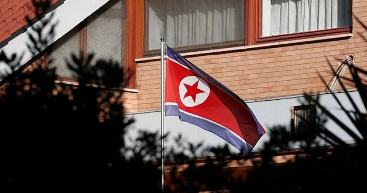 ঢাকার দূতাবাস বন্ধ করল উত্তর কোরিয়া
