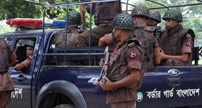 গার্মেন্টস নিরাপত্তায় বিজিবি মোতায়েন