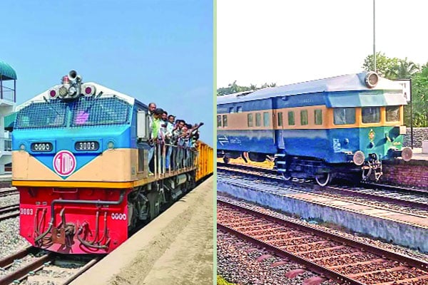 খুলছে দুই রেলপথ আগরতলা-আখাউড়া, খুলনা-মোংলা রেল ও রামপাল মৈত্রী বিদ্যুৎ কেন্দ্রের দ্বিতীয় ইউনিট আজ উদ্বোধন করবেন শেখ হাসিনা ও নরেন্দ্র মোদি