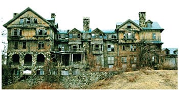 রাজা-রানিদের প্রেতাত্মা