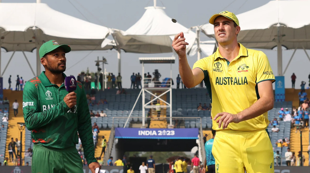 টস হেরে ব্যাটিংয়ে বাংলাদেশ, একাদশে তিন পরিবর্তন