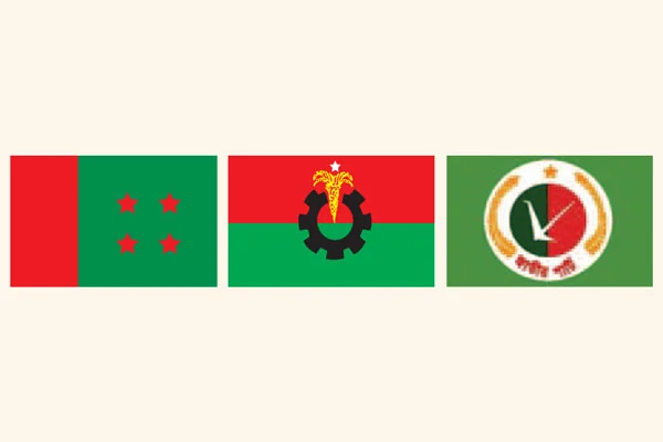 তিন দলকে যুক্তরাষ্ট্রের চার বার্তা ডোনাল্ড লুর চিঠিতে শর্তহীন সংলাপ ও নিরপেক্ষ ভোটের আহ্বান