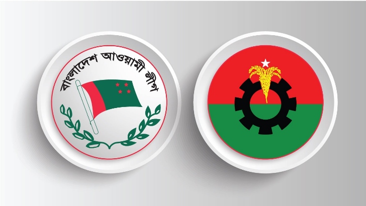 নির্বাচনের তফশিল-পরবর্তী রাজনীতি উলটো মেরুতে এখনো দুই দল