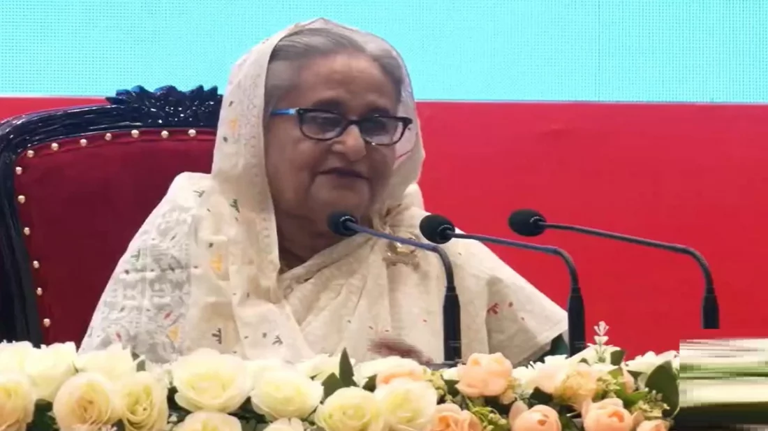 রাজনীতি কল্যাণের জন্য, কষ্ট দেওয়ার জন্য নয়: প্রধানমন্ত্রীই।