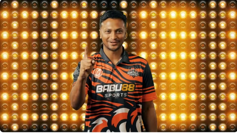 আবারও জুয়ার সঙ্গে জড়াল সাকিবের নাম