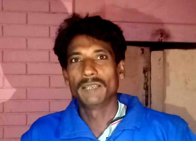 সংসদ নির্বাচন করতে জমি বেচে মনোনয়নপত্র তুললেন চৌকিদার এসকেন আলী