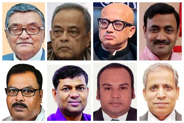 আগামী দ্বাদশ জাতীয় সংসদ নির্বাচনে   আওয়ামী লীগের আলোচিত ও বিতর্কিত এমপি যাঁরা নৌকা হারালেন!