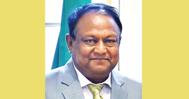 রংপুরের মানুষ কষ্টে নেই  নারীরা দিনে তিনবার ঠোঁটে লিপস্টিক লাগাচ্ছে চারবার স্যান্ডেল বদলাচ্ছেন ;বাণিজ্যমন্ত্রী