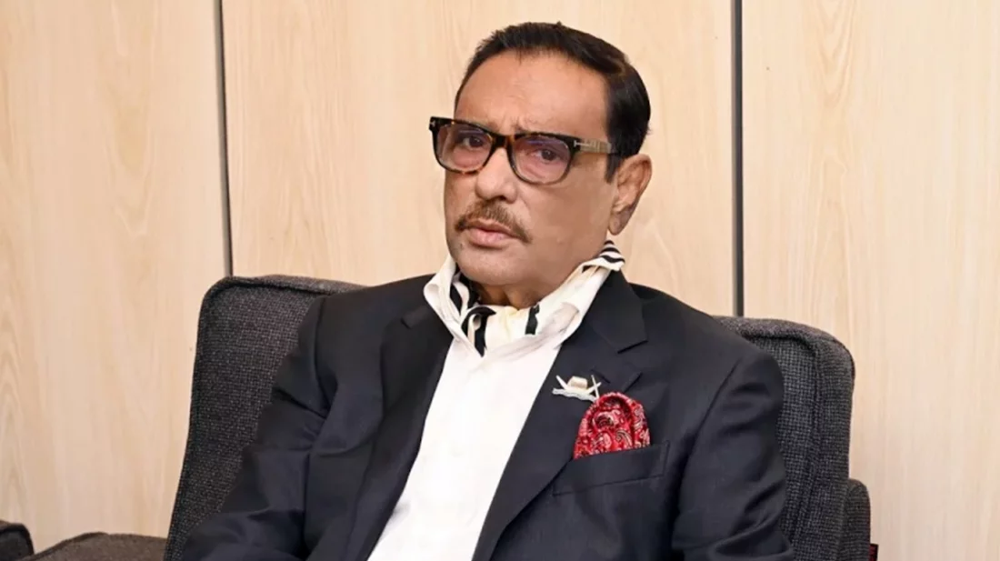 সময়ের প্রয়োজনে কৌশল পরিবর্তন, ডামি প্রার্থীতে বাধা নেই: কাদের