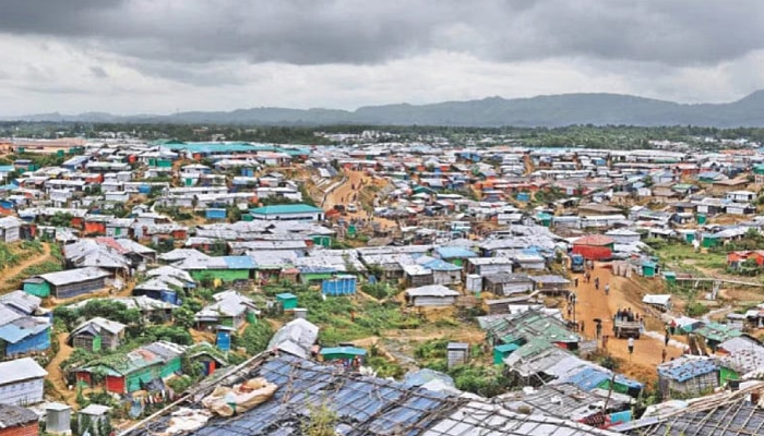 উখিয়া রোহিঙ্গা ক্যাম্পে সন্ত্রাসীদের গোলাগুলি, নিহত দুই