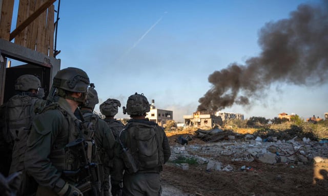 UN shelter hit by deadly shelling as south Gaza fighting escalates