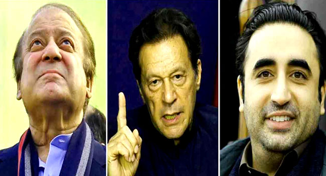 পাকিস্তানে নওয়াজ-বিলাওয়াল জোট ইমরান খান সমর্থকদের বিক্ষুব্ধ করে তুলতে পারে