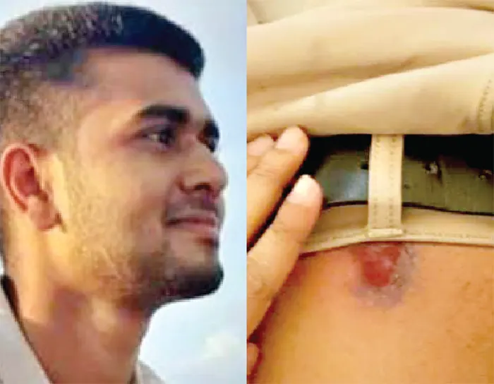 সিরাজগঞ্জে শিক্ষকের গুলিতে শিক্ষার্থী আহত, বিক্ষোভ