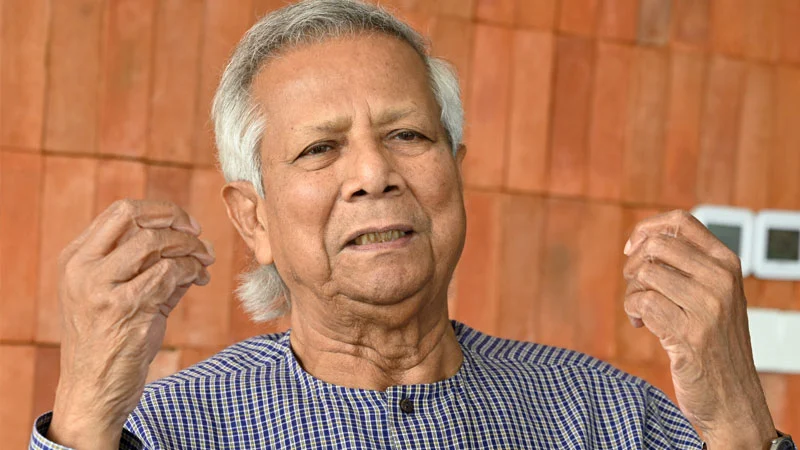 সাক্ষাৎকার: অধ্যাপক ড. মুহাম্মদ ইউনূস সরকার কাজে লাগাতে চাইলে সাড়া দেব