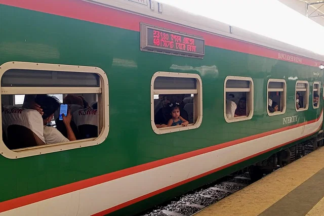 রেলের ভাড়া বাড়ছে ৪ মে থেকে