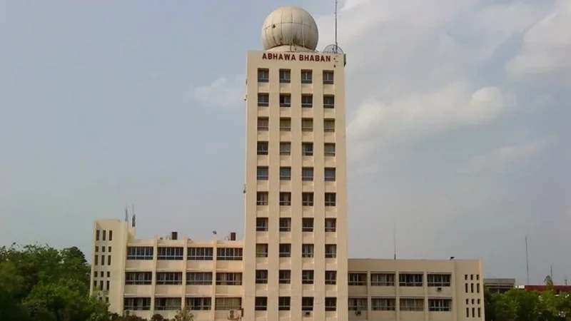 তাপপ্রবাহ ও বৃষ্টি নিয়ে যা জানাল আবহাওয়া অফিস