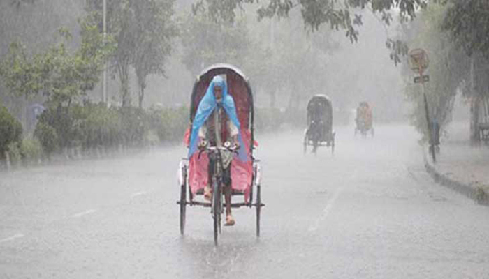 টানা তিন দিন বৃষ্টির আশঙ্কা যেসব বিভাগে