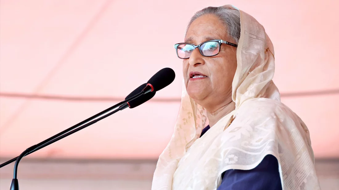 রেমালের ক্ষতি পুষিয়ে নিতে সব সহযোগিতা করব: প্রধানমন্ত্রী