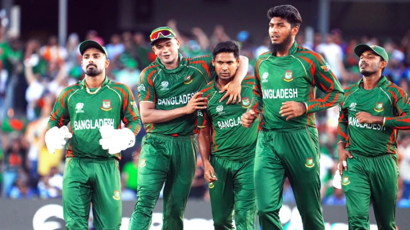 তানজিম-মোস্তাফিজের হাত ধরে সুপার এইটে বাংলাদেশ