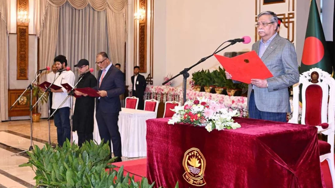 অন্তর্বর্তী সরকারের উপদেষ্টা হতে পারবেন না যারা