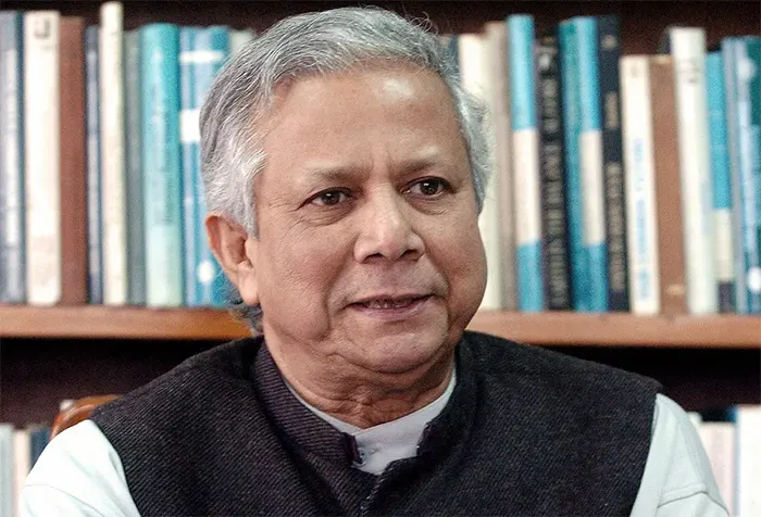 জাতীয় ঐক্যের আহবানে বৈঠক করছেন প্রধান উপদেষ্টা