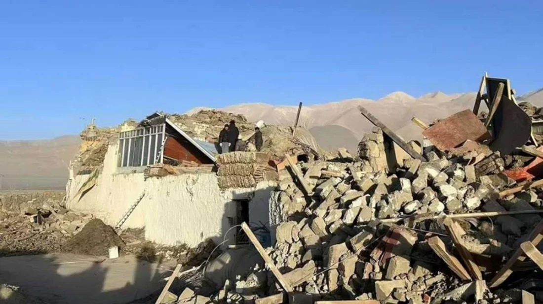 তিব্বতে শক্তিশালী ভূমিকম্প, নিহত বেড়ে ১২৬