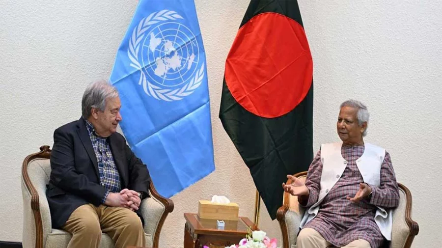 সংস্কার সংক্ষিপ্ত হলে নির্বাচন ডিসেম্বরে, বৃহত্তর হলে আগামী জুনে প্রধান উপদেষ্টা