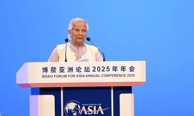 CA urges Asian countries to chart clear roadmap for shared prosperity