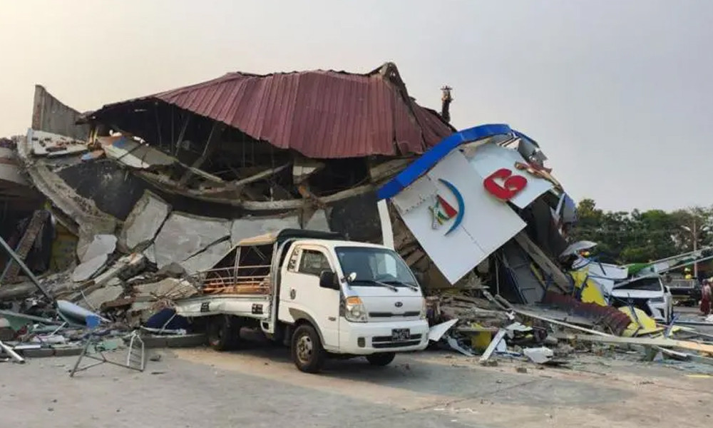 একদিনে ভূমিকম্পে কাঁপলো ৬ দেশ