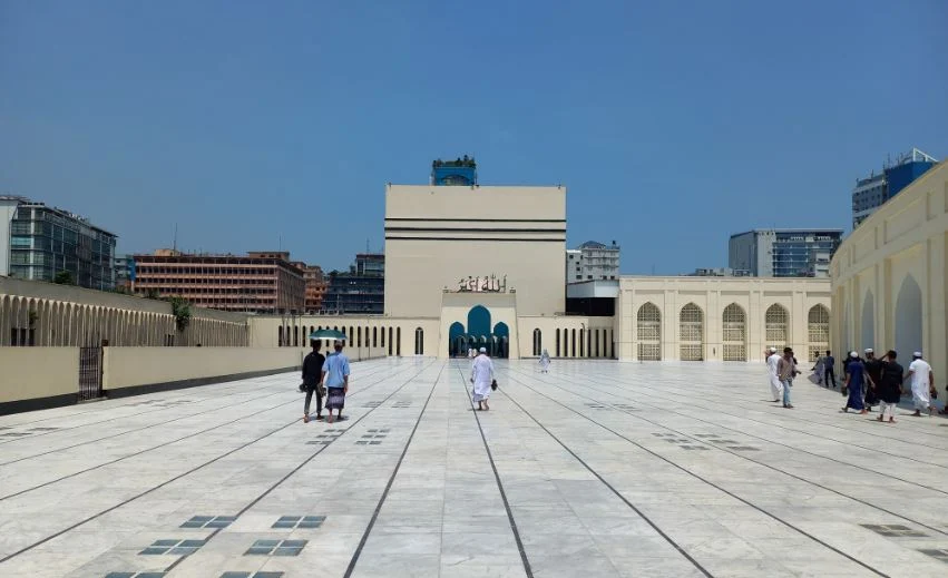 Baitul Mukarram to host five Eid jamaats