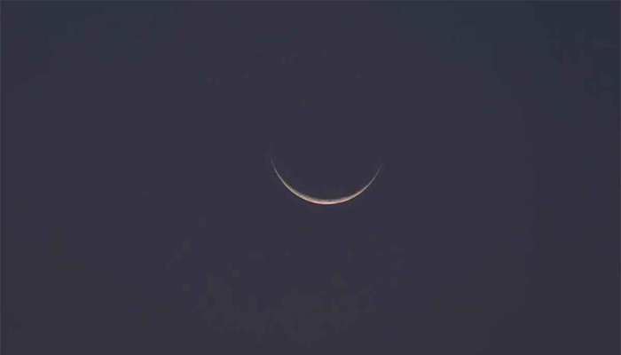 চাঁদ দেখা গেছে, কাল ঈদ