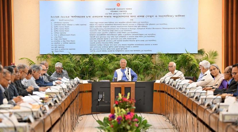 ECNEC okays Tk 5,452.42cr feeding programme at govt primary schools