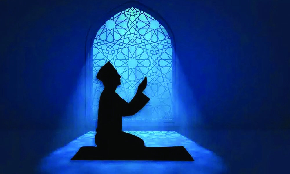 পবিত্র শবেকদর আজ